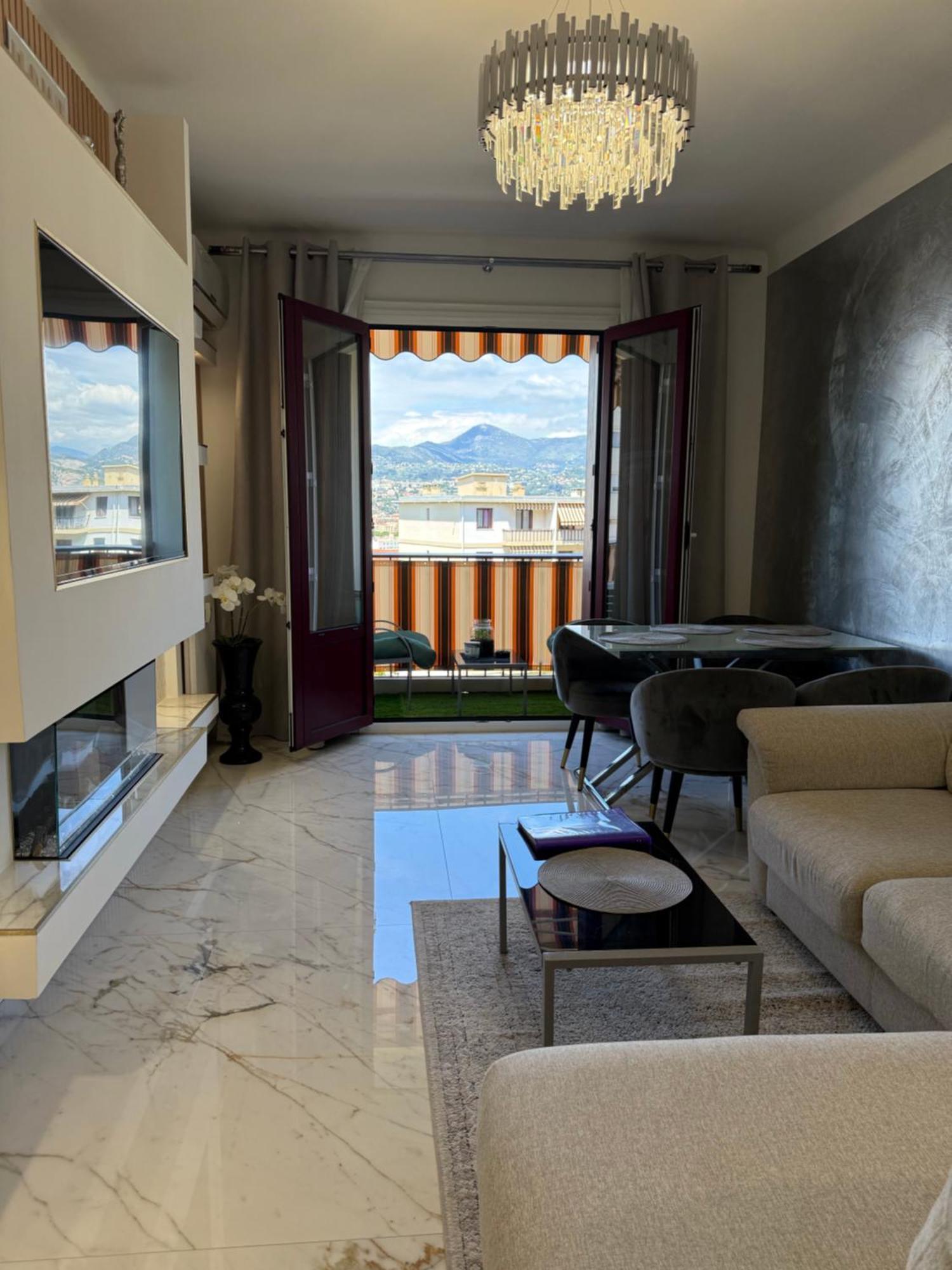 ניס Emotion Vip Apartment מראה חיצוני תמונה