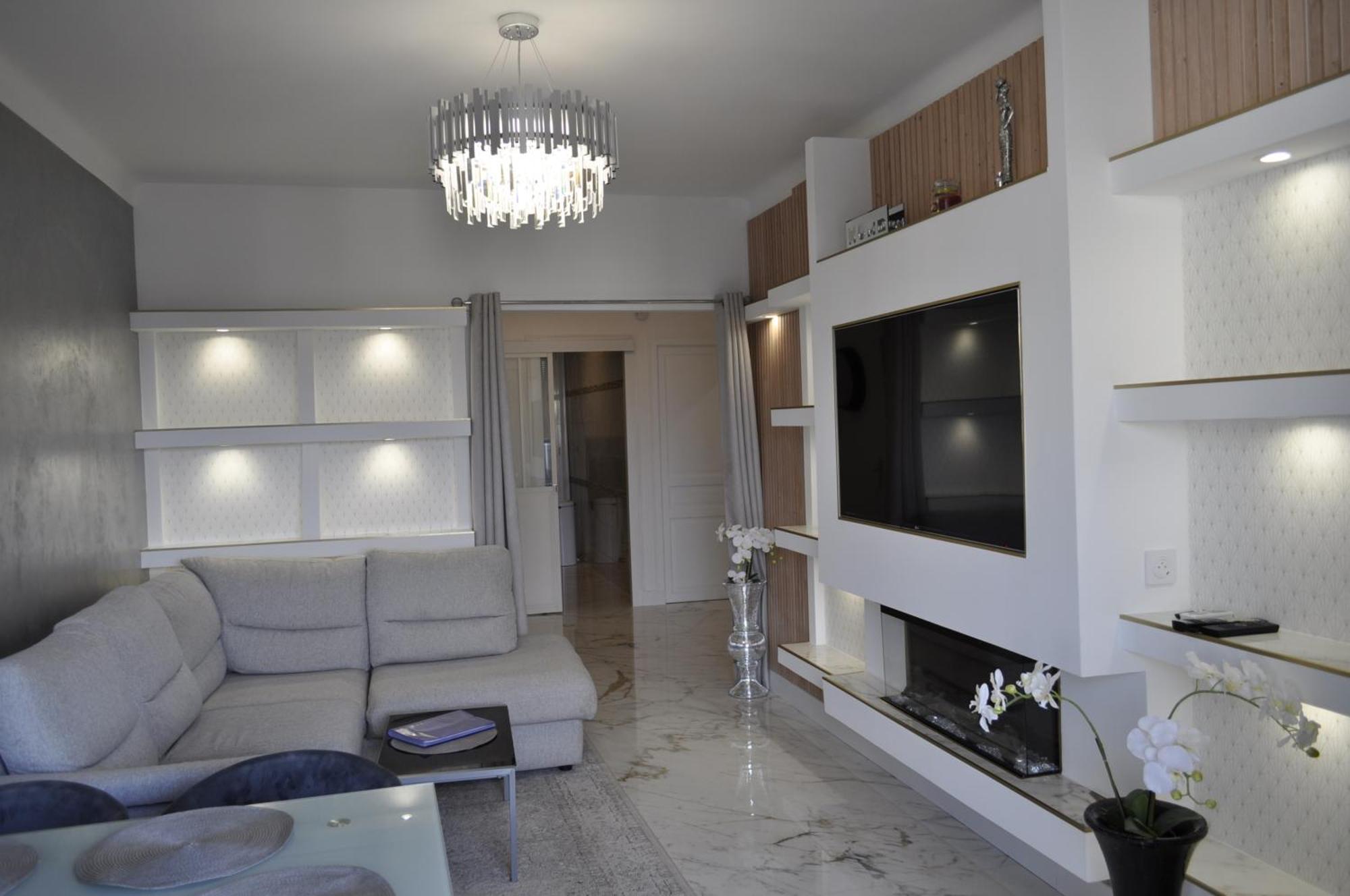 ניס Emotion Vip Apartment מראה חיצוני תמונה