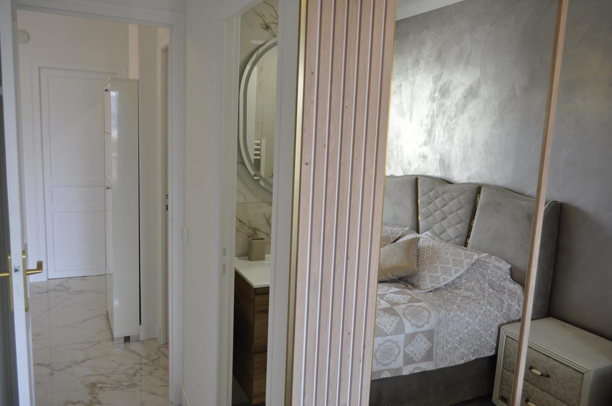 ניס Emotion Vip Apartment מראה חיצוני תמונה